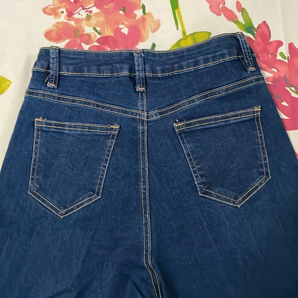 FORME JEANS Tapered blue jeans - Picture 3 of 5